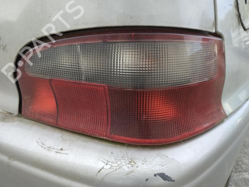 Used Right taillight CITROËN SAXO (S0, S1) 1.1 X, SX (60 hp) 27033343
