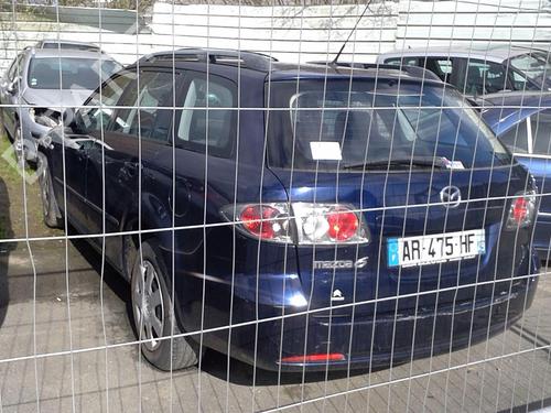 Used Parts MAZDA 6 Station Wagon (GY) 2.0 DI (GY19) (143 hp) 2896533