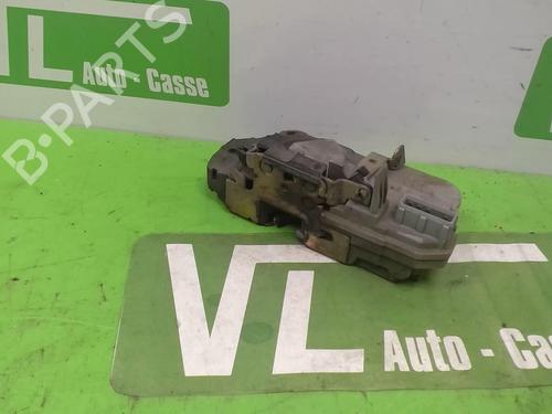 Rear right lock PEUGEOT 206 Hatchback (2A/C) 1.9 D | BP27031548C99 