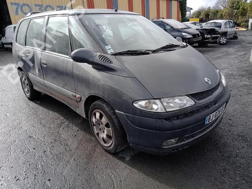 Left front fog light RENAULT ESPACE III (JE0_) 2.2 dCi (JE0K) | BP27036880C30 
