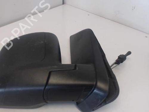 Right mirror FIAT QUBO (225_) 1.3 D Multijet (225CXB1A, 225AXB1A, 225CXB11, 225AXB11,... | BP29211970C27 