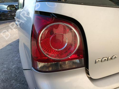 Used Left taillight VW POLO IV (9N_, 9A_) 1.4 TDI (70 hp) 29847091