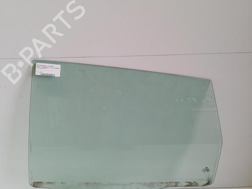 Used Rear left door window Rear left door window VW POLO IV (9N_, 9A_) 1.4 TDI (70 hp) 29847099 29847099