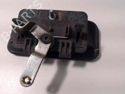 Used Front left interior door handle FORD TRANSIT Van (FA_ _) 2.2 TDCi (85 hp) 27037291