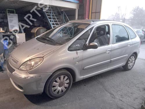 Left sun visor CITROËN XSARA PICASSO (N68) 1.8 16V | BP27036993I1 
