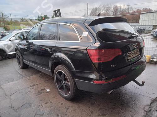 Front differential AUDI Q7 (4LB) 3.0 TDI quattro | BP27033639M23 