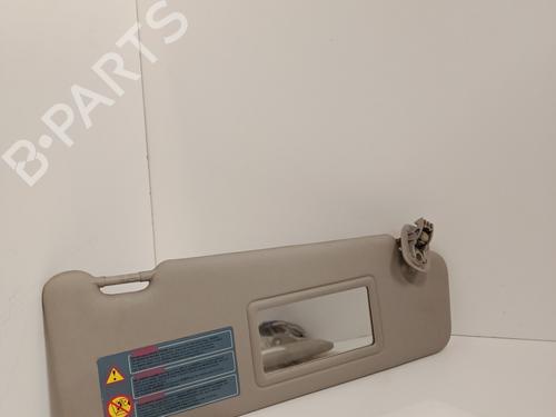 Right sun visor DACIA LOGAN MCV (KS_) 1.5 dCi (KS0W) | BP29072979I2 