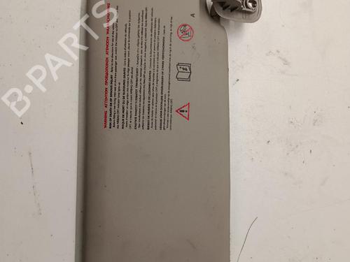 Right sun visor RENAULT TWINGO II (CN0_) 1.2 16V (CN04, CN0B) | BP30848937I2 - Image 4