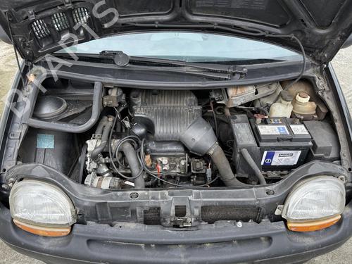 Kjølevifte elektrisk RENAULT TWINGO I (C06_) 1.2 (C066, C068) (58 hp) 27033518