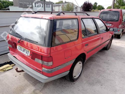 Front left window mechanism PEUGEOT 405 II Break (4E) 1.9 TD | BP27030611C22 