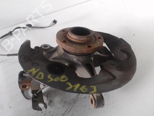 Used Left front steering knuckle PEUGEOT 308 II (LB_, LP_, LW_, LH_, L3_) 2.0 GT BlueHDi 180 (181 hp) 27027766