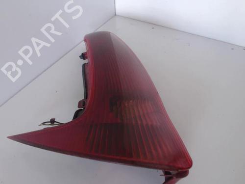 Used Left taillight PEUGEOT 206 SW (2E/K) 2.0 HDi (90 hp) 27034000