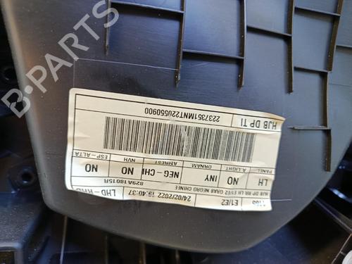 Used Rear left panel Rear left panel 39252861 39252861
