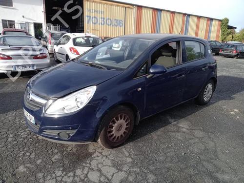 Front left window mechanism OPEL CORSA D (S07) 1.2 LPG (L08, L68) | BP27028510C22  - Image 9