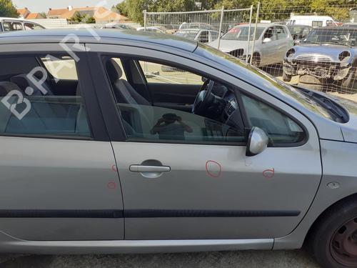 Used Front right window mechanism PEUGEOT 307 (3A/C) 2.0 HDi 110 (107 hp) 27537012