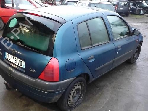 Right mirror RENAULT CLIO II (BB_, CB_) 1.4 (B/CB0C, B/CB0S) | BP27031250C27 