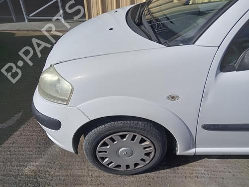 Used Left front fenders CITROËN C3 I (FC_, FN_) 1.4 HDi (68 hp) 29148091