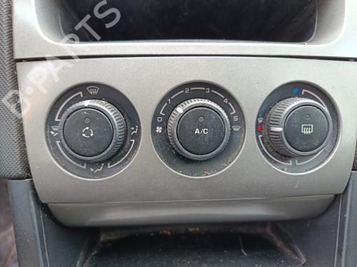 Commande Chauffage PEUGEOT 308 SW I (4E_, 4H_) 1.6 HDi (109 hp) 32493570