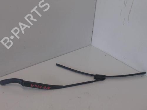 Used Front windshield wiper arm RENAULT LAGUNA II (BG0/1_) 1.9 dCi (107 hp) 27036696