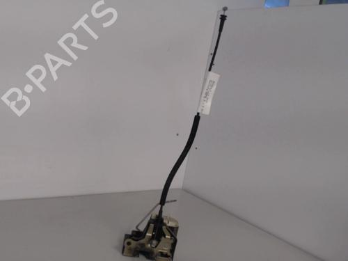 Front right lock RENAULT CLIO II (BB_, CB_) 1.5 dCi (B/CB07) | BP27031435C97 