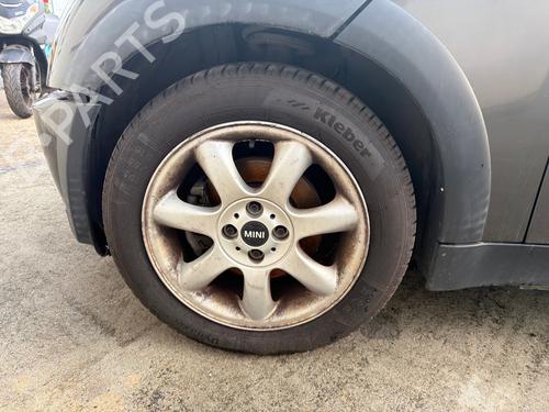 Used Left front driveshaft Left front driveshaft MINI MINI (R50, R53) One (90 hp) 40174392 40174392