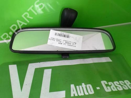 Used Rear mirror HYUNDAI i10 I (PA) 1.1 CRDi (75 hp) 27032456