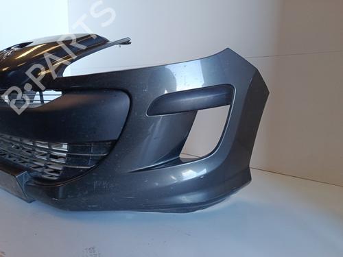 Front bumper PEUGEOT 308 I (4A_, 4C_) 1.6 HDi | BP29359370C7 
