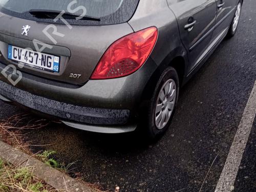 Used Parts PEUGEOT 207 (WA_, WC_) 1.4 HDi (68 hp) 4260194