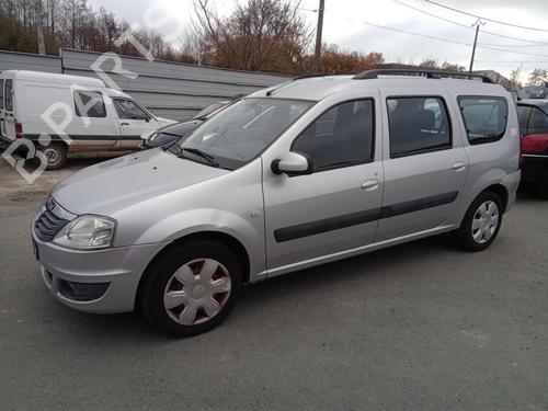 Front left lock DACIA LOGAN MCV (KS_) 1.5 dCi (KS04) | BP27037032C98 - Image 7