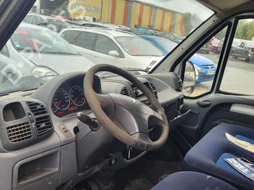 Used Parts PEUGEOT BOXER Van (244)  2.0 HDi  2897506