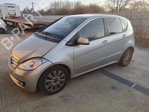 Rear parcel shelf MERCEDES-BENZ A-CLASS (W169) A 180 CDI (169.007, 169.307) | BP27028954C85 