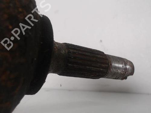 Right front driveshaft PEUGEOT 207 (WA_, WC_) 1.4 HDi | BP27027737M39 