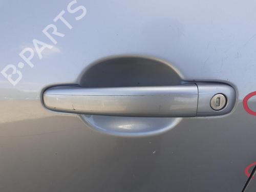 Used Front left exterior door handle PEUGEOT 307 (3A/C) 2.0 HDi 110 (107 hp) 27529142