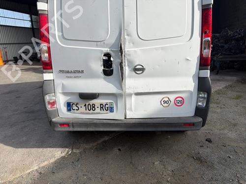 Used Rear bumper reinforcement Rear bumper reinforcement NISSAN PRIMASTAR Van (X83) 2.0 dCi 90 (90 hp) 40112920 40112920