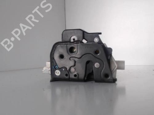 Rear right lock AUDI A3 Sportback (8PA) 2.0 TDI 16V | BP27036868C99 