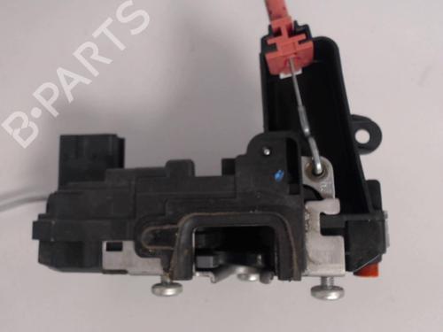 Used Rear left lock Rear left lock 27029271 27029271