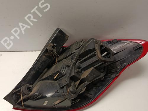 Used Left taillight Left taillight CITROËN C4 II (NC_) 1.6 HDi 110 (112 hp) 36394567 36394567