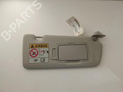 Right sun visor RENAULT CAPTUR II (HF_) TCe 90 (HFM6) | BP37264804I2 - Image 3