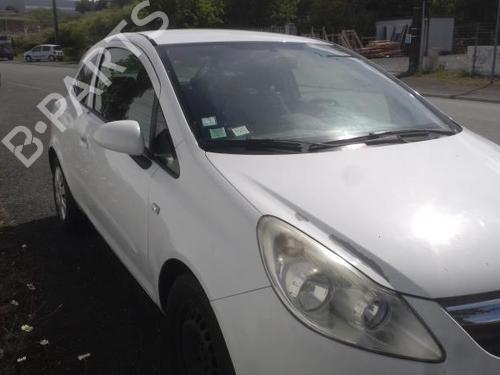Starter OPEL CORSA D (S07) 1.3 CDTI (L08, L68) | BP27037206M8 - Image 9