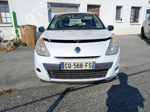 Kofangerbjælke Kofangerbjælke RENAULT CLIO III (BR0/1, CR0/1) 1.5 dCi (75 hp) 37264830 37264830