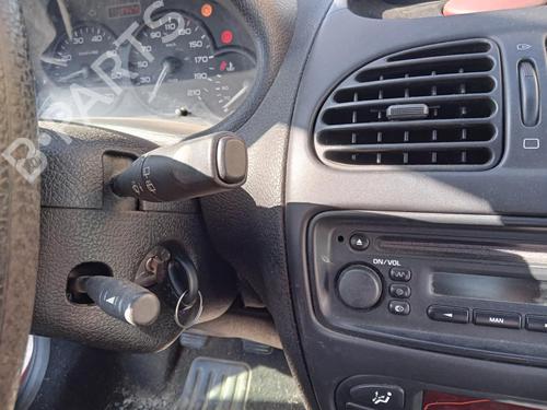 Used Steering column stalk PEUGEOT 206 Hatchback (2A/C) 1.4 i (75 hp) 27036576
