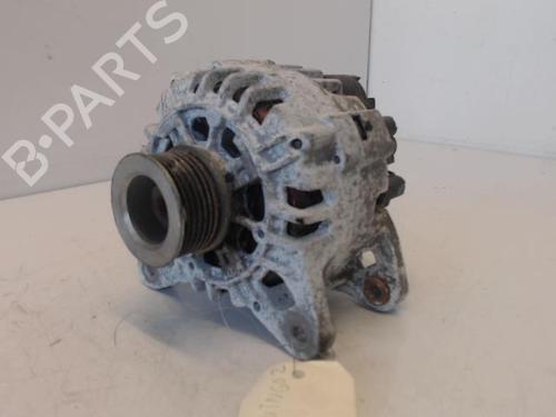 Generator RENAULT TWINGO II (CN0_) 1.2 16V (CN04, CN0B) (75 hp) 27026741