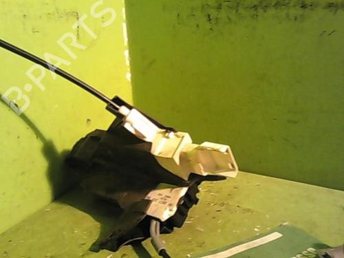 Front right lock CITROËN C4 Coupe (LA_) 1.6 HDi | BP27029517C97 