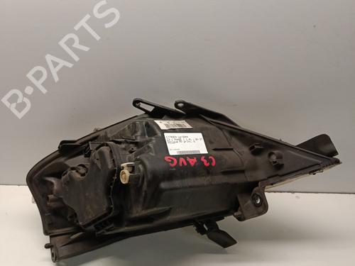 Left headlight CITROËN C3 I (FC_, FN_) 1.4 i | BP30174715C28