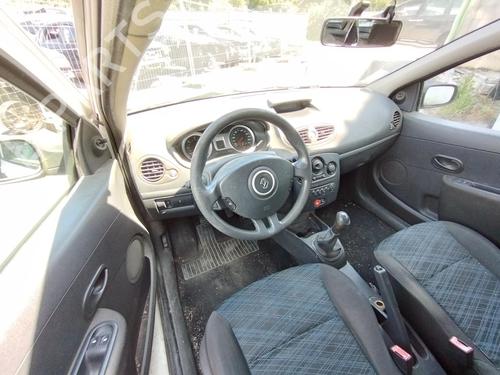Airbag module RENAULT CLIO III (BR0/1, CR0/1) 1.5 dCi (C/BR0G, C/BR1G) (68 hp) 27035610