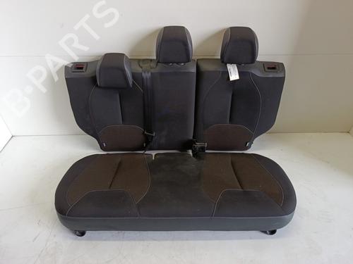 Sedile posteriore CITROËN C3 II (SC_) 1.4 HDi 70 (SC8HZC, SC8HR0, SC8HP4) (68 hp) 30849035