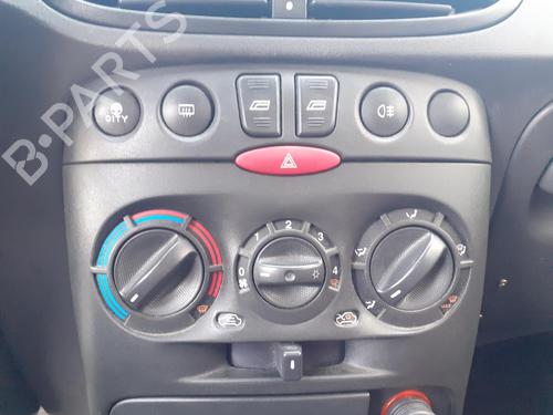 Used Climate control FIAT PUNTO (188_) 1.2 60 (188.030, .050, .130, .150, .230, .250) (60 hp) 27399067