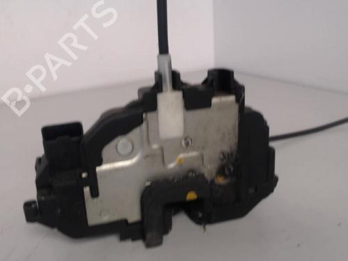 Used Front right lock RENAULT CLIO III (BR0/1, CR0/1) 1.2 16V (BR02, BR0J, BR11, CR02, CR0J, CR11) (75 hp) 27029472