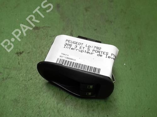 Left front window switch PEUGEOT 306 Hatchback (7A, 7C, N3, N5) 1.9 D | BP27032336I27 