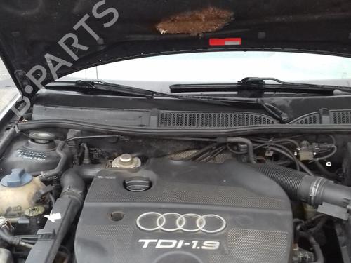 Used Front windshield wiper arm AUDI A3 (8L1) 1.9 TDI (110 hp) 27028261